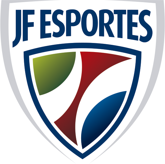 Logo Cartão Sócio Torcedor JF de Volei